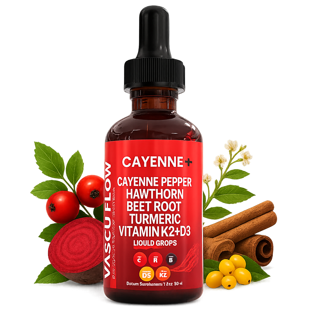 La fórmula natural nº1 para mejorar circulación y vitalidad