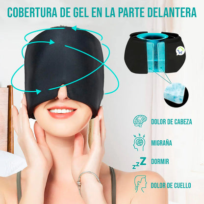 Gorro De Alivio Natural