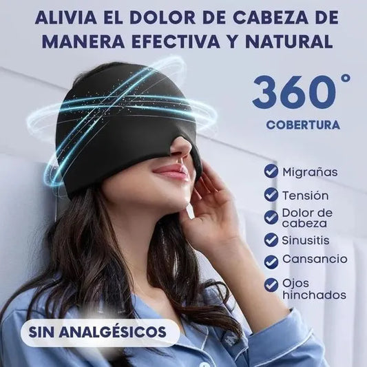 Gorro De Alivio Natural