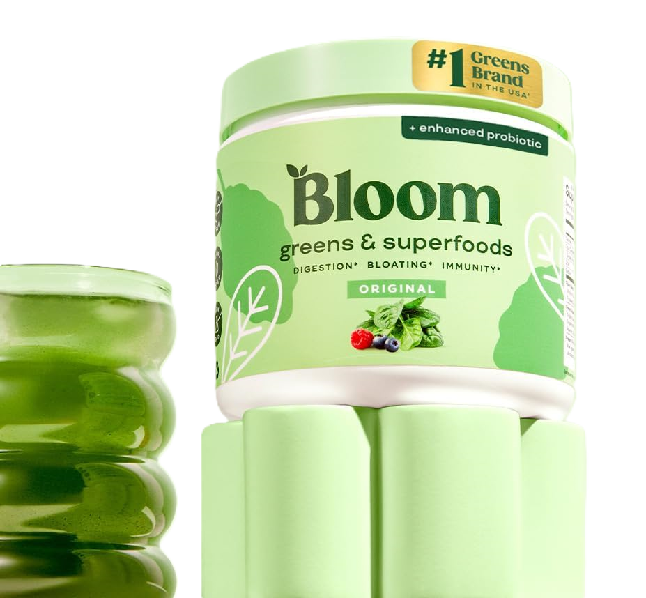 Cambia tu vida en un BLOOM!