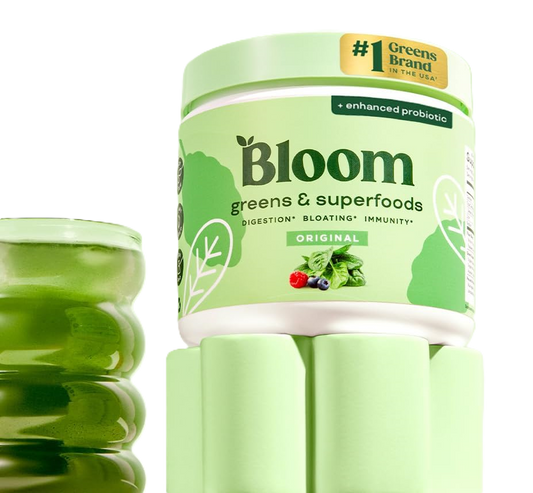 Cambia tu vida en un BLOOM!