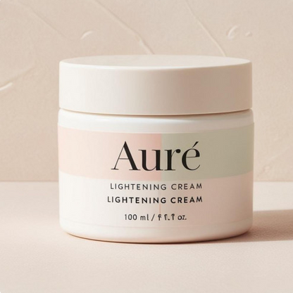 Auré - Crema Aclaradora✨