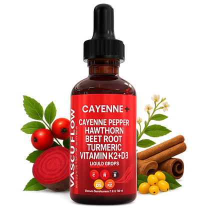 La fórmula natural nº1 para mejorar circulación y vitalidad