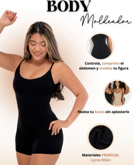 Moldea tu figura con firmeza y comodidad✨