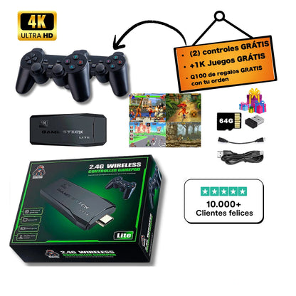 🎮 Tus juegos retro favoritos