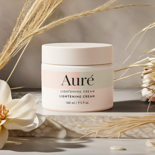 Auré - Crema Aclaradora✨