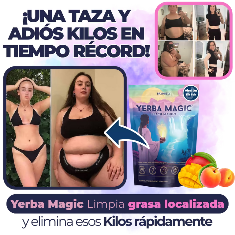 YERBA MAGIC