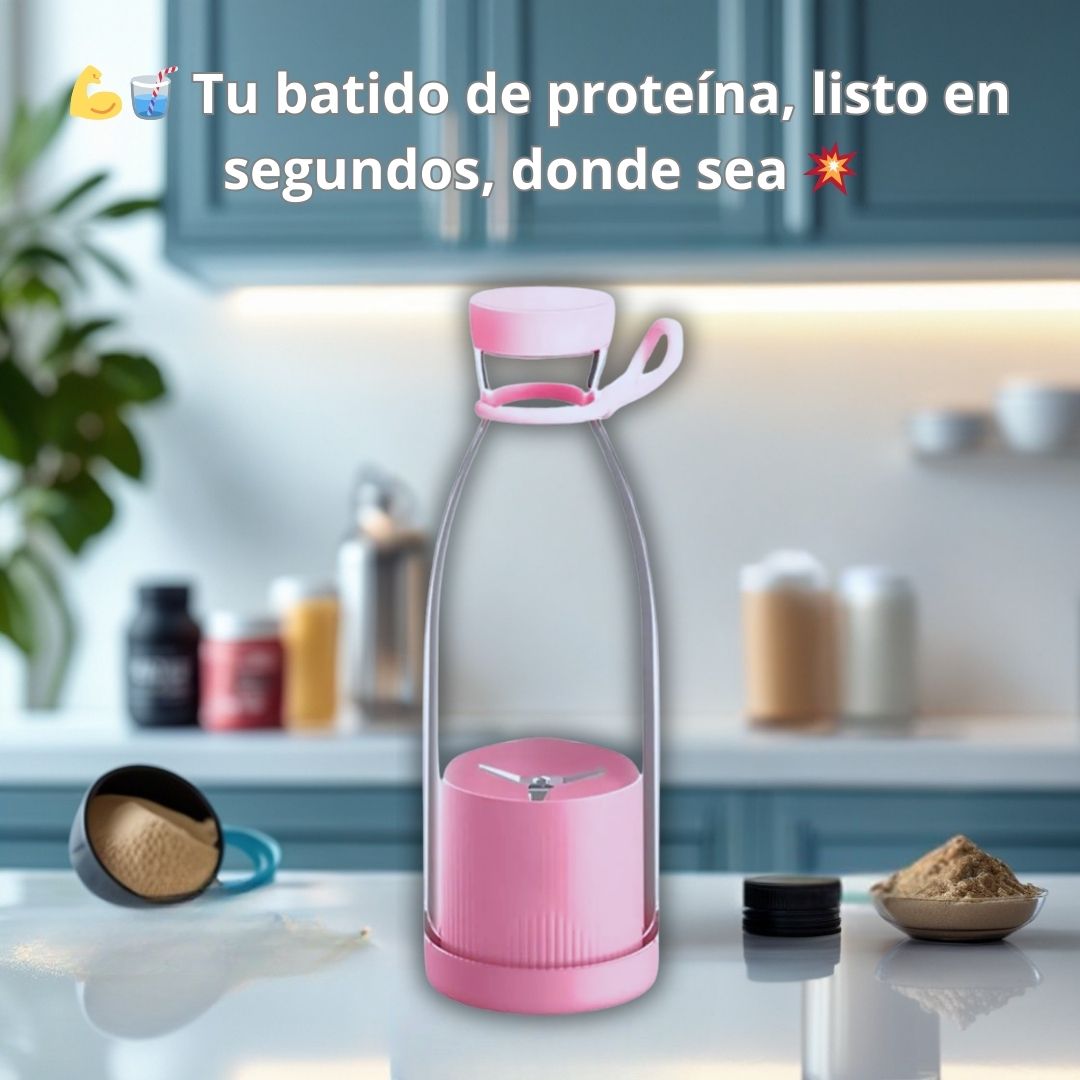 Mini Licuadora Portátil