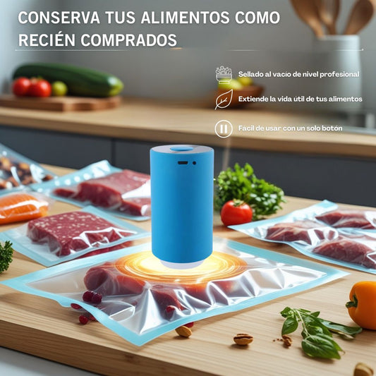 MINI SELLADOR AL VACÍO